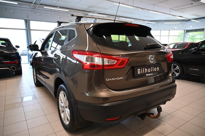 Bilde 3 av Nissan Qashqai 