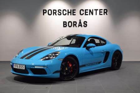 Porsche 718 Cayman S