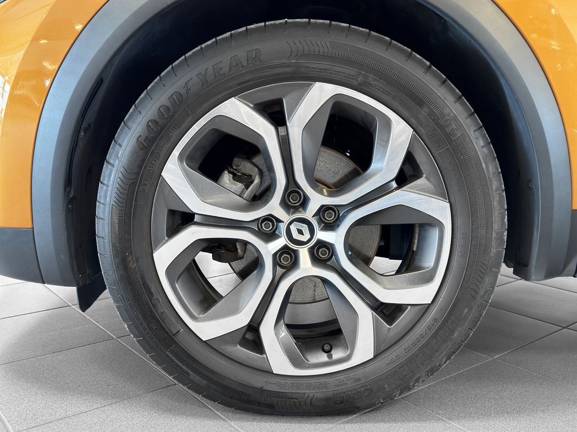 Renault Captur E-TECH Plugin-Hybrid 160 MultiMode, 160hk, 2022