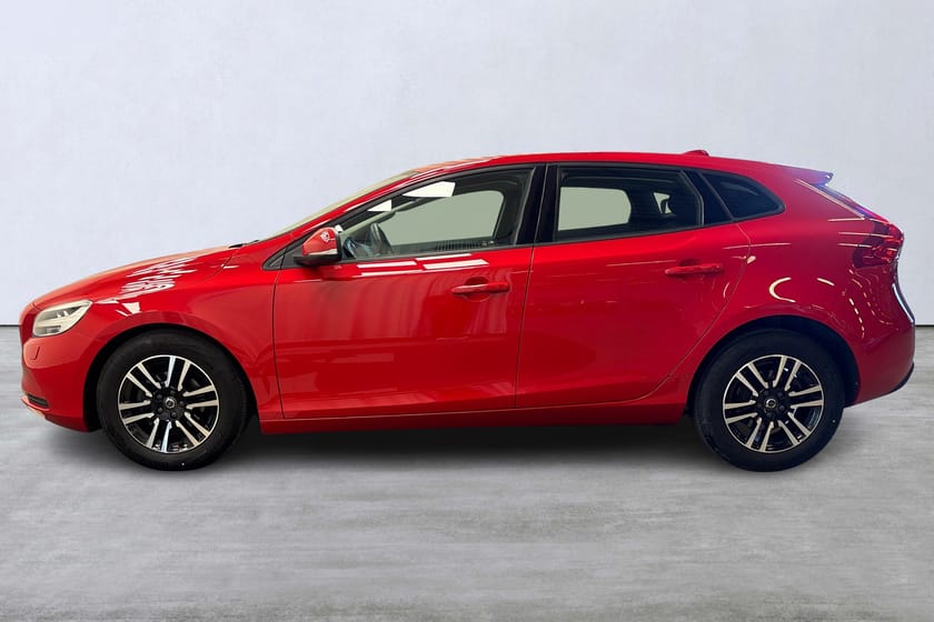Bild 2 av Volvo V40 D2 Business Advanced