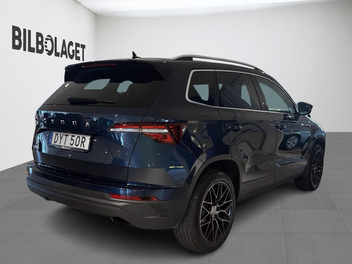 Škoda Karoq 2023 - miniatyr 5