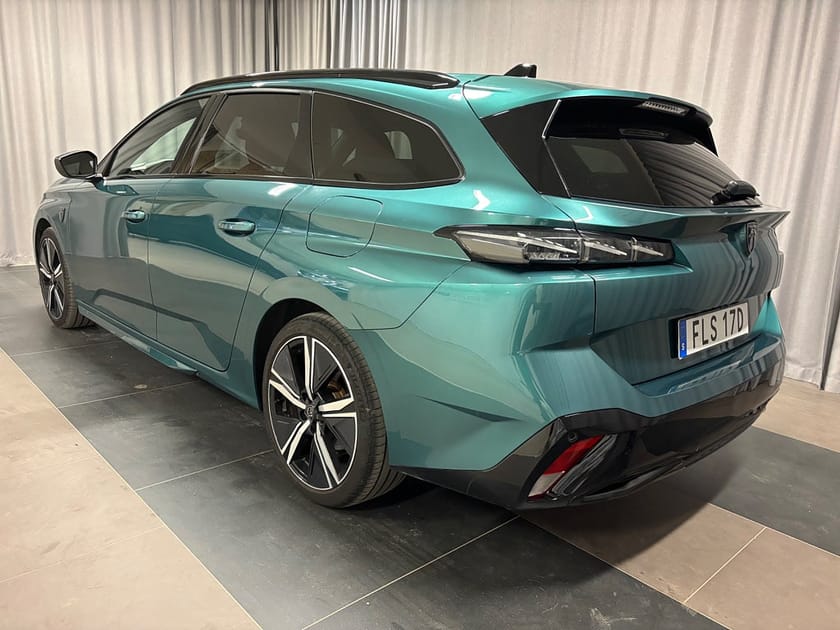Bild 3 av Peugeot 308 SW Plug-In Hybrid 225 GT AUT