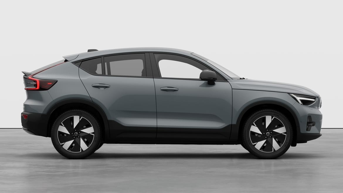 Volvo EC40 2026 - miniatyr 4