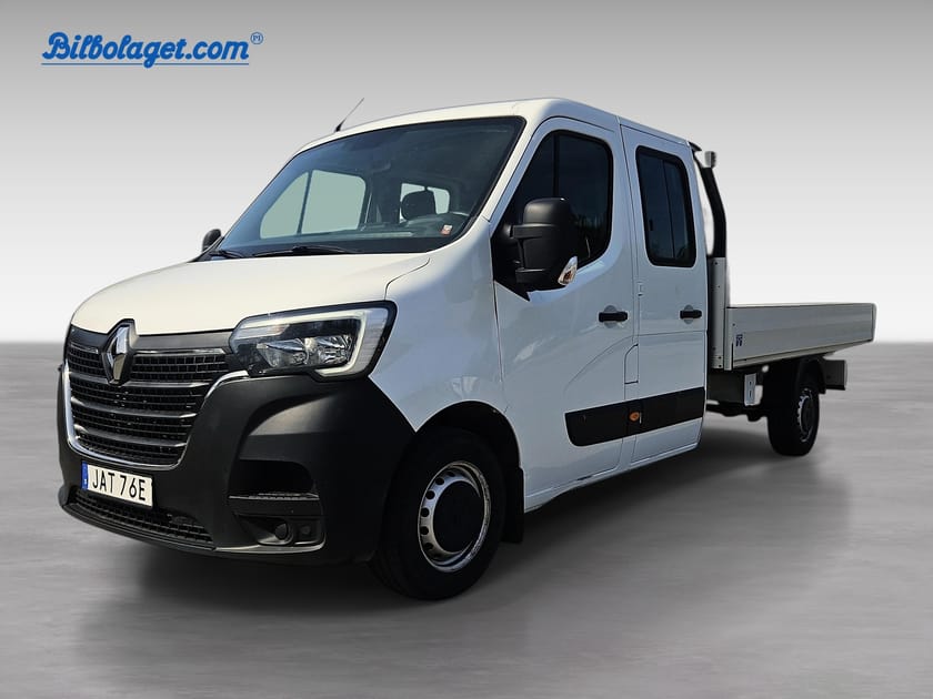 Bild 1 av Renault Master Chassi Cab ChDu phII Base 145 L3H1 FWD