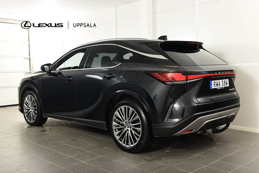 Bild 3 av Lexus RX 450h+ RX450H Luxury Panorama ML Dragkrok Plug-in