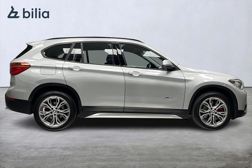 Bild 2 av BMW X1 xDrive20d xDrive 20d X-Line / Dragkrok / Sportstol / Läderklädsel