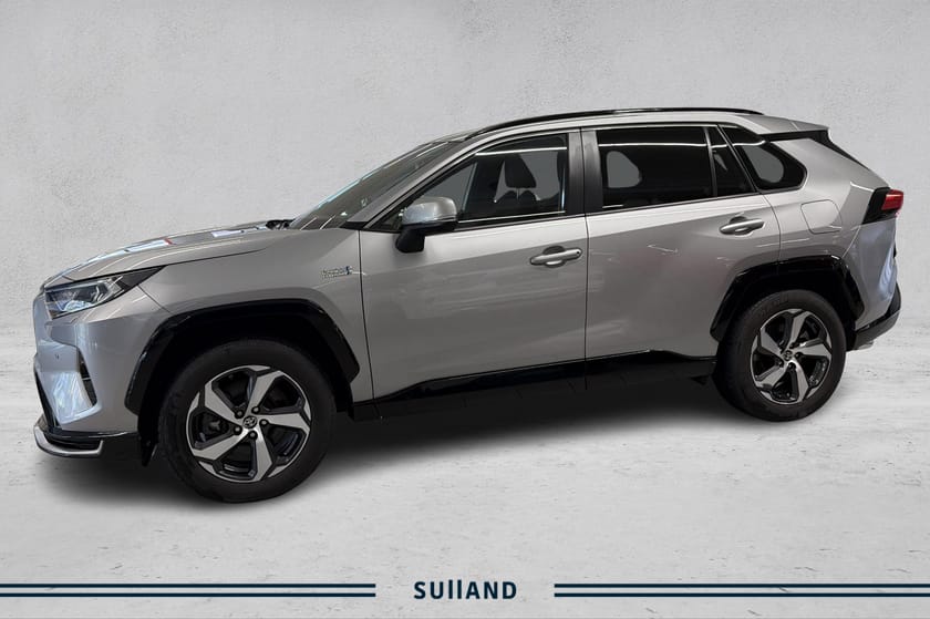 Bilde 2 av Toyota RAV4 Plug-in Hybrid 2.5 AWD I-Active Hengerfeste