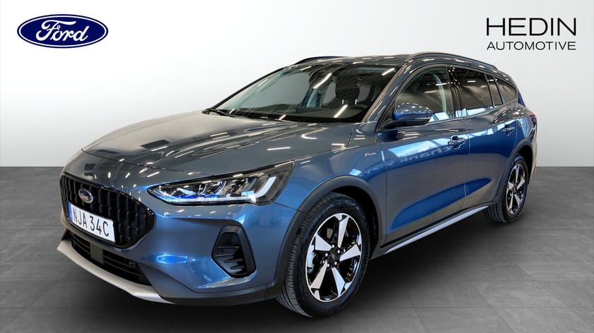 Bild 1 av Ford Focus Active Kombi 1.0 HGV AUTOMAT