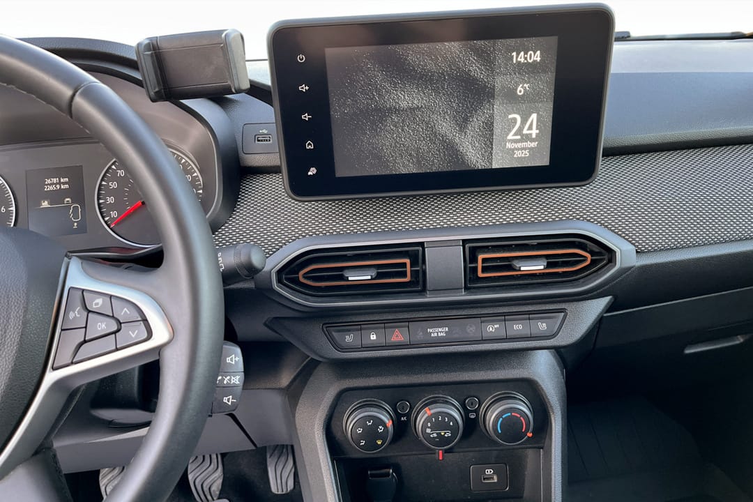 Dacia Sandero Stepway