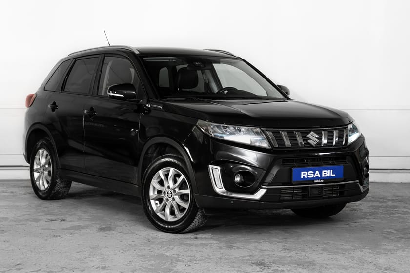 Bilde 4 av Suzuki Vitara Hybrid AllGrip 130HK GLX SafeTech