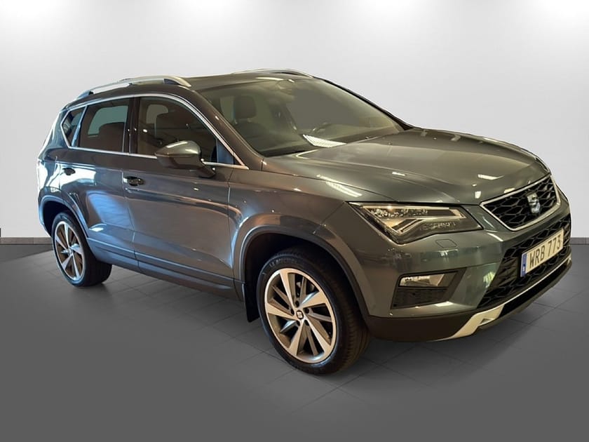 Bild 3 av SEAT Ateca 1.4 EcoTSI Xcellence Euro 6