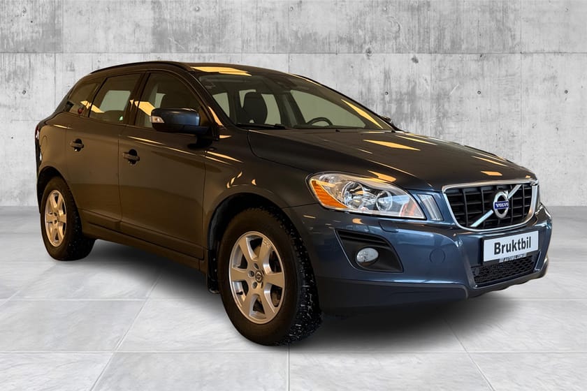Bilde 5 av Volvo XC60 2,4D AWD / Hengerfeste/Cruise/P.Varmer/Historikk