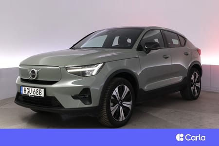 Volvo C40 Recharge Single Motor