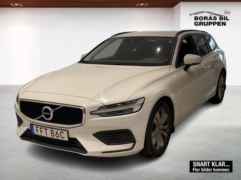 Bild 1 av Volvo V60 D4 AWD Momentum SE II
