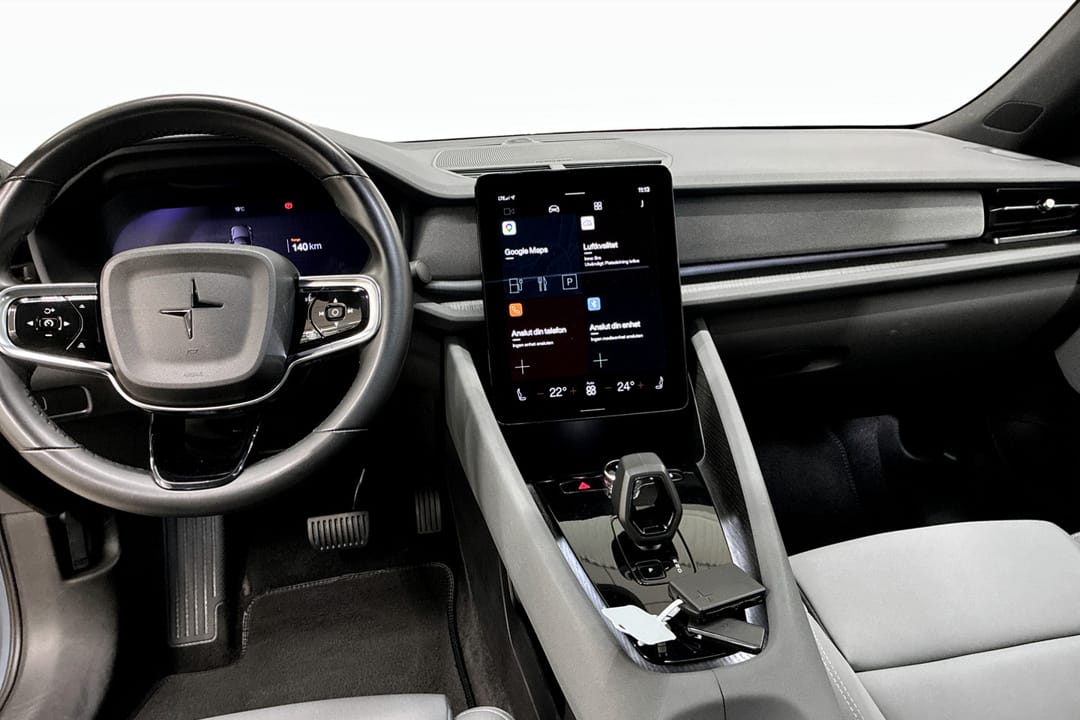 Polestar 2 Long range Dual motor