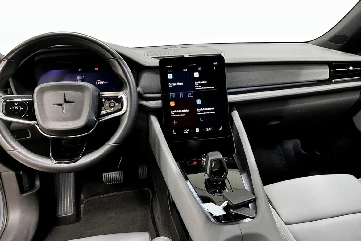 Polestar 2 Long range Dual motor