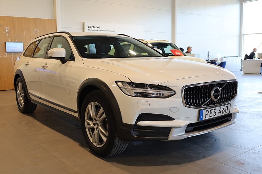 Bild 4 av Volvo V90 Cross Country D4 AWD Business Geartronic Navi Drag VOC K-Rem bytt