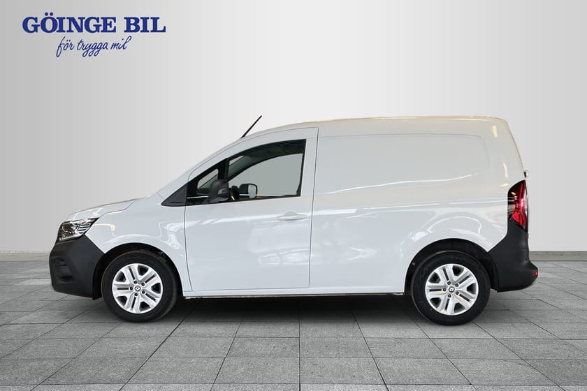 Bild 3 av Renault Kangoo Skåpbil Skåp Nordic dCi 95 ej B-st