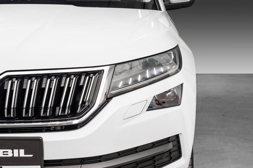Bilde 4 av Škoda Kodiaq 2.0D 190HK 4x4 L&K/Webasto/Krok/Panorama/Canton