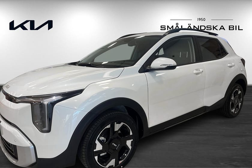 Bild 4 av Kia Stonic 1.0 T-GDI DCT ADVANCE FACELIFT *KAMPANJPRIS*