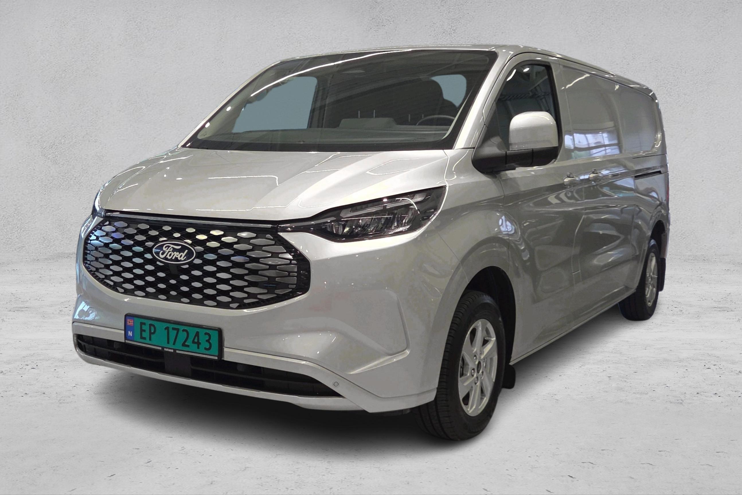 Ford E-Transit Custom 340