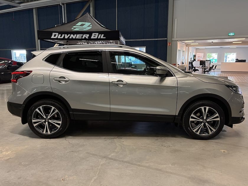 Bild 2 av Nissan Qashqai 1.2 DIG-T XTRONIC-CVT Euro 6