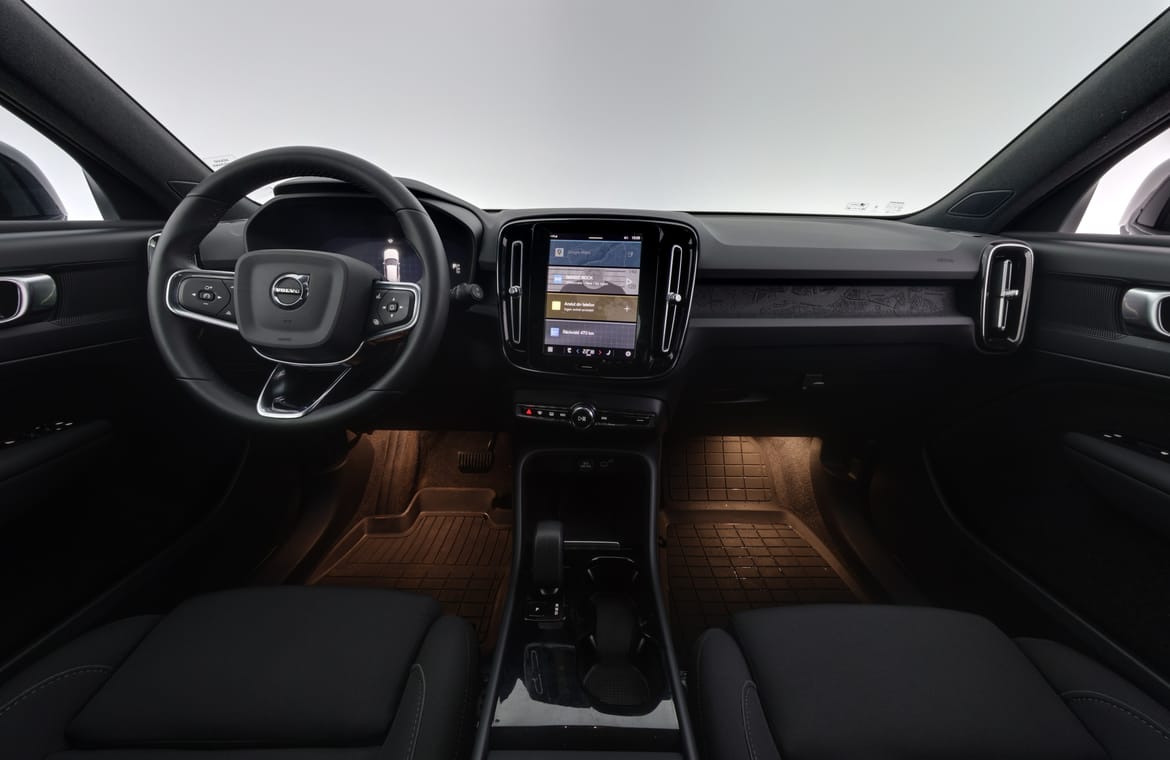 Volvo XC40 2024 - miniatyr 7