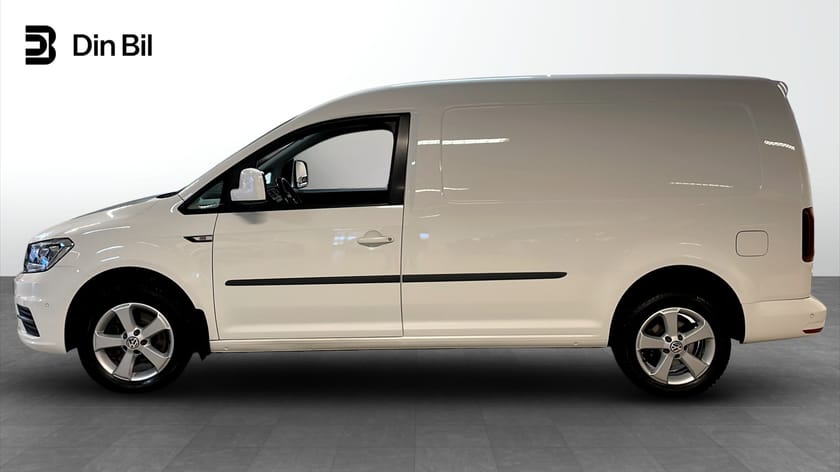 Bild 2 av Volkswagen Caddy Maxi Van 2.0 TDI 4Motion DSG 150hk V-Hjul Drag B-Kamera