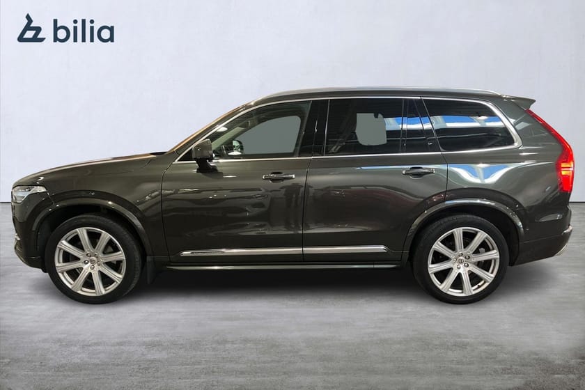 Bild 3 av Volvo XC90 T6 AWD Inscription 7-säten, Panoramaglastak, Dragkrok, Bowers&Wilkins