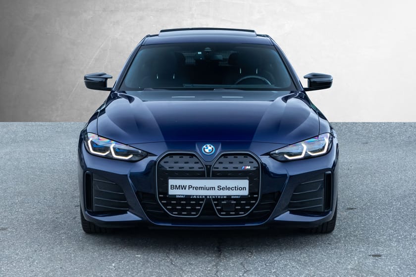 Bilde 4 av BMW i4 M50 xDrive Gran Coupé 