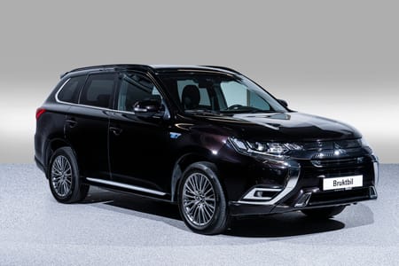 Mitsubishi Outlander PHEV 4WD S-Edition/Krok/ACC/Navi