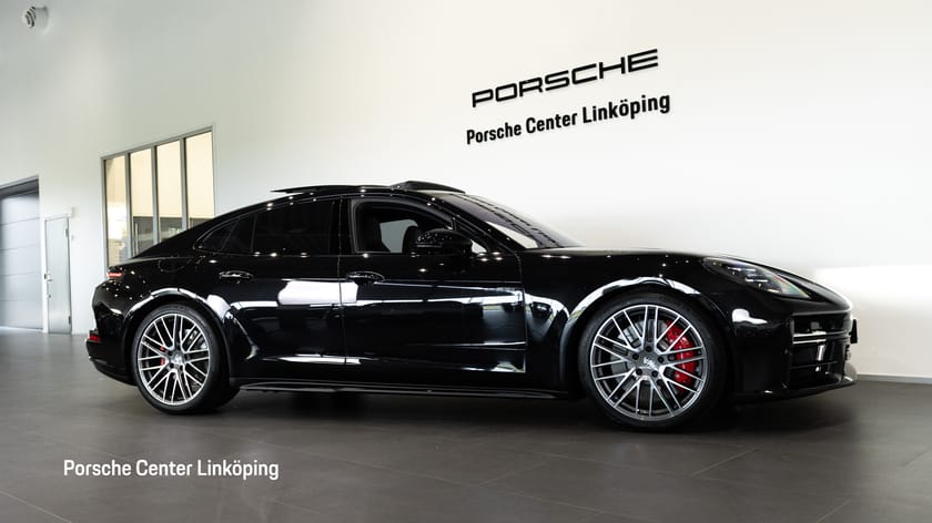 Bild 3 av Porsche Panamera 4S E-Hybrid - Leasebar / VAT