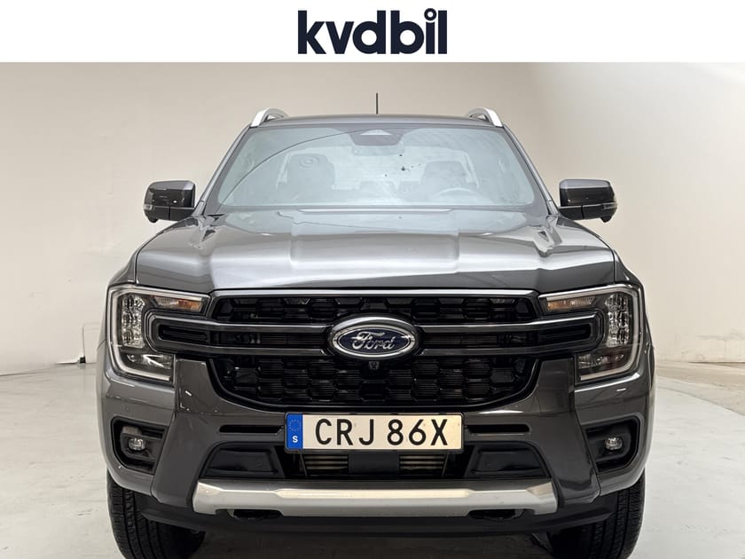 Bild 5 av Ford Ranger Dubbelhytt 2.0 Ecoblue 4WD (205hk) Wildtrak Helläder