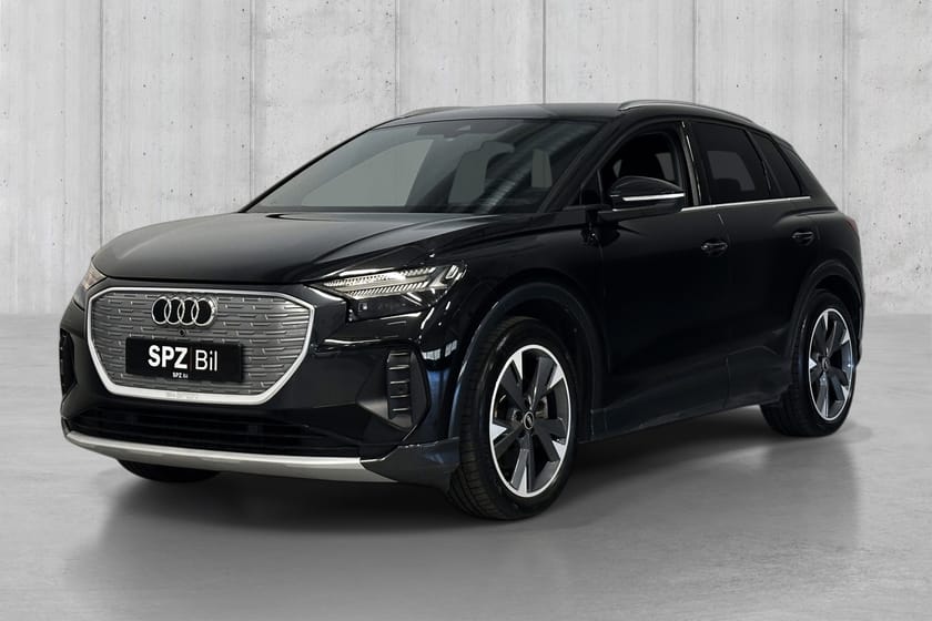 Bilde 2 av Audi Q4 50 e-tron quattro | ACC | SPORTSTOLER | MATRIX | HEAD UP |