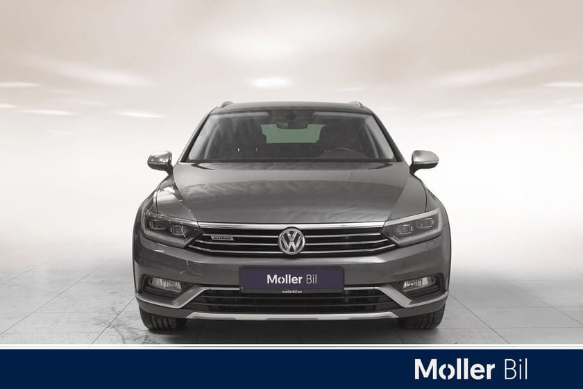 Bilde 4 av Volkswagen Passat Alltrack 190 tdi dsg4m