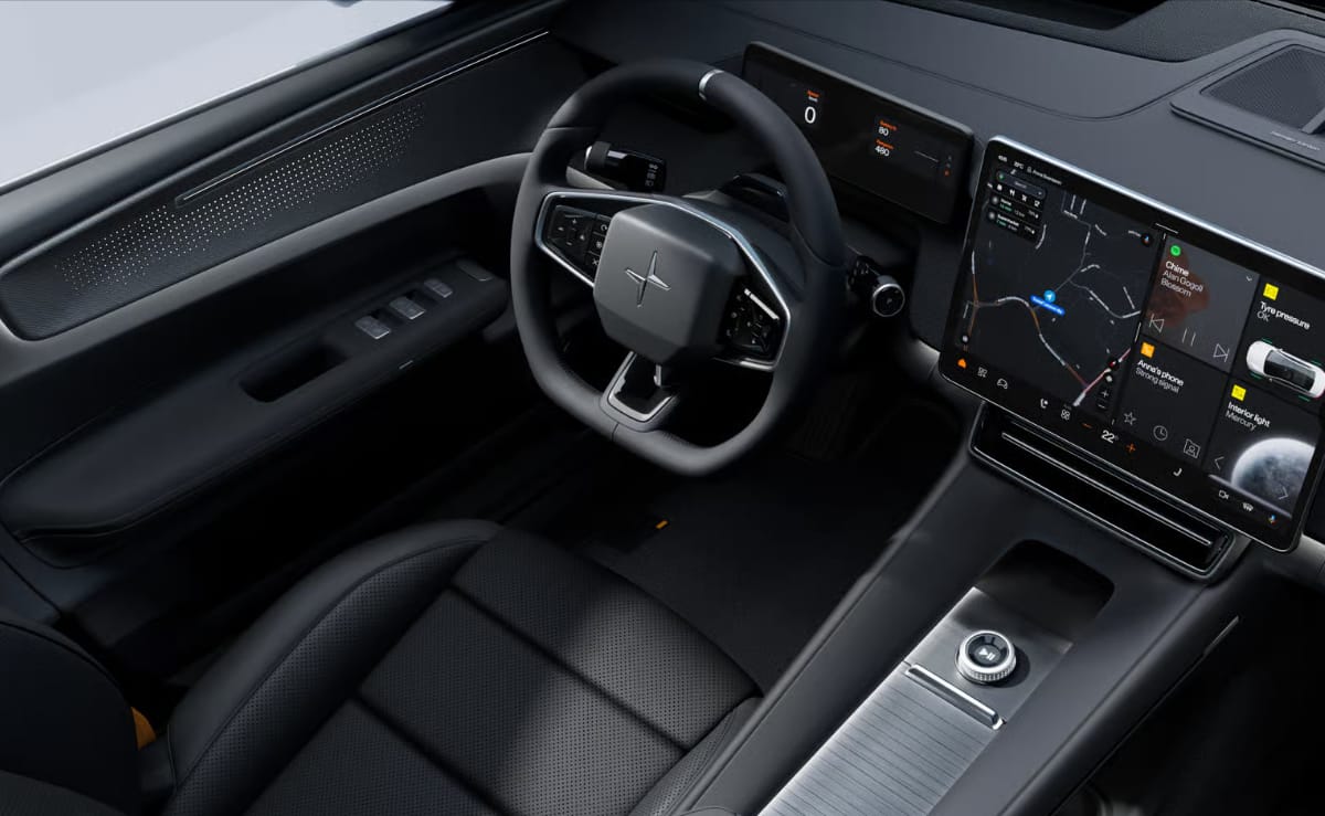 Polestar 4 Long Range Dual Motor