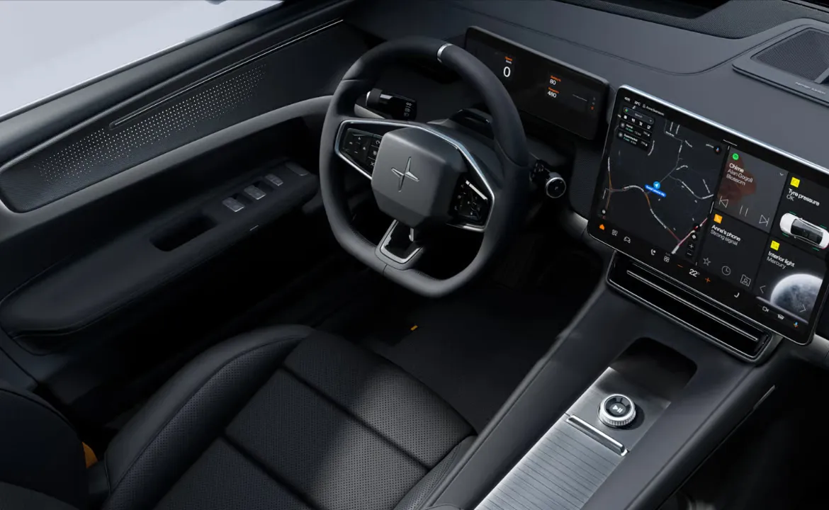 Polestar 4 Long Range Dual Motor