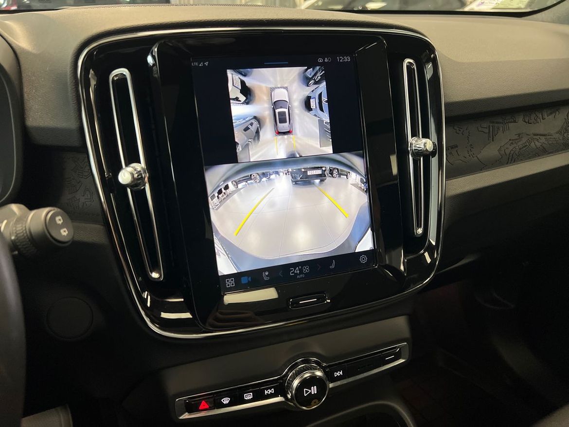 Volvo EX40 2025 - miniatyr 17