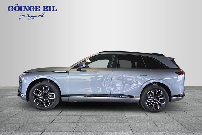 Bild 3 av XPENG G9 Standard Range RWD Premiumpkt Drag