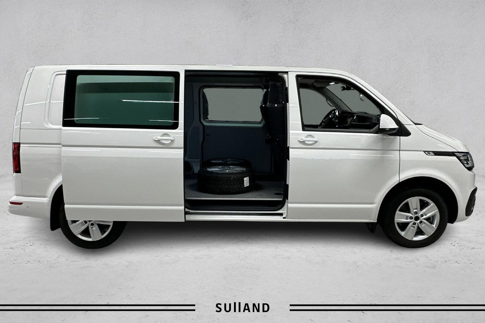 Thumnail bilde 3 av Volkswagen Transporter