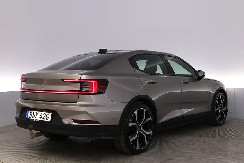 Bild 5 av Polestar 2 Long Range Dual Motor AWD Pilot Plus Performance Drag