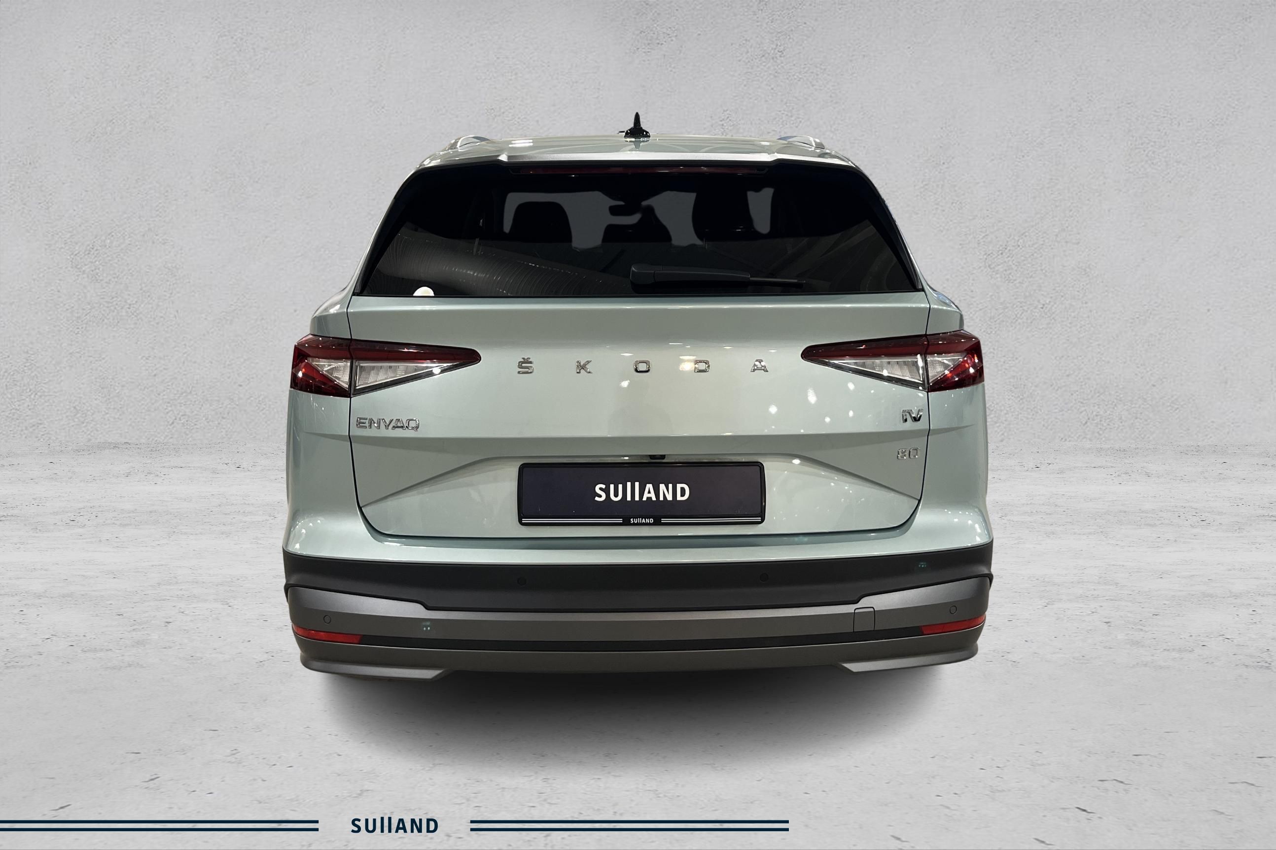 Thumnail bilde 3 av Škoda Enyaq iV 80