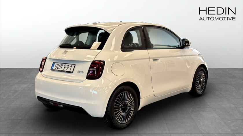 Bild 2 av Fiat 500e BEV ICON HB BASIC