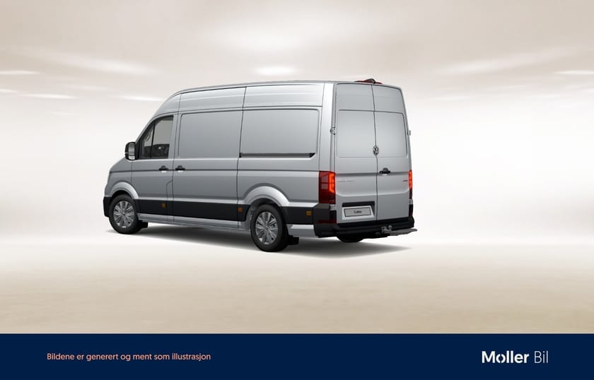 Bilde 3 av Volkswagen Crafter Cra.35 kas l3h3 177 4m/aut