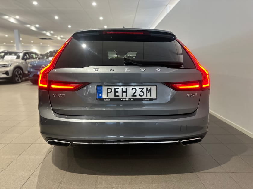 Bild 5 av Volvo V90 T5 Inscription, Dragkrok, Navigation