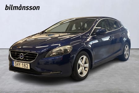 Volvo V40 T3 Your Ocean Race