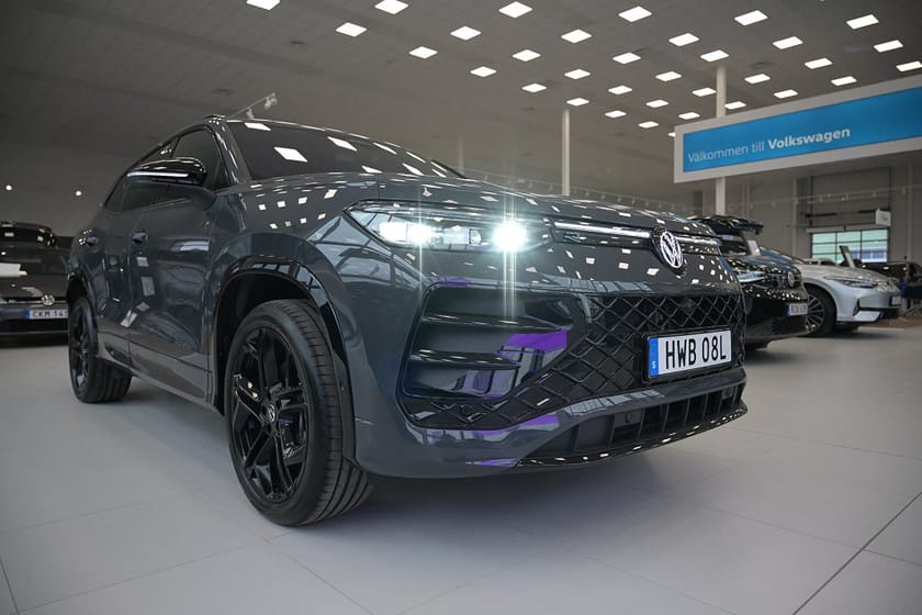 Bild 4 av Volkswagen Tayron eHybrid R-Line Edition SWE Edition- LAGERBIL