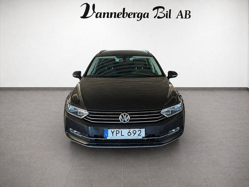 Bild 2 av Volkswagen Passat Sportscombi 2.0 TDI DPF SCR GT Drag/Euro 6