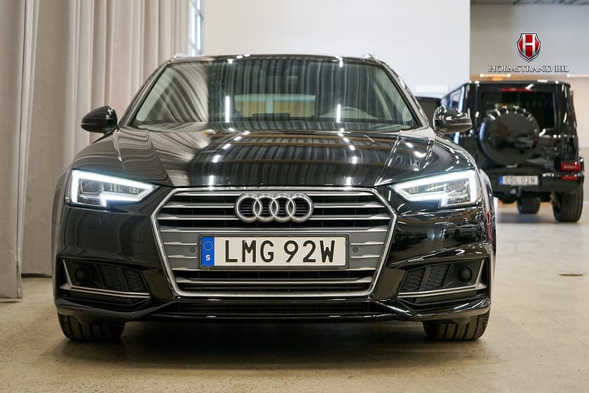 Bild 5 av Audi A4 Avant 40 TFSI 2.0 Proline Sport Dvärme Drag 3zon Carplay