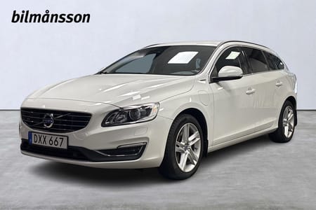 Volvo V60 D5 AWD Twin Engine Business Advanced